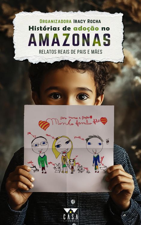 Produktbild: Hist&oacute;rias de ado&ccedil;&atilde;o no Amazonas