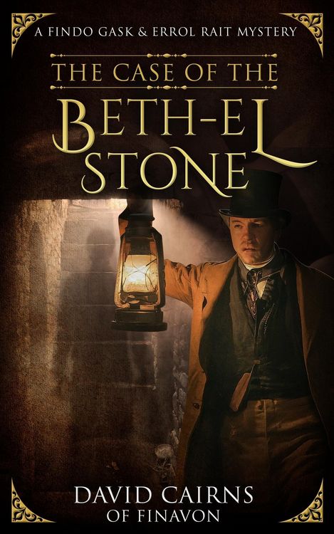 Produktbild: The Case of the Beth-el Stone (Major Gask Mysteries, #3)