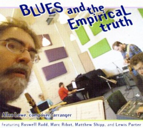 Produktbild: Blues And The Empirical Truth