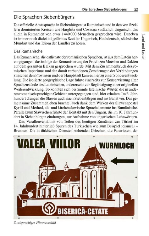 Produktbild: TRESCHER Reisef&uuml;hrer Siebenb&uuml;rgen