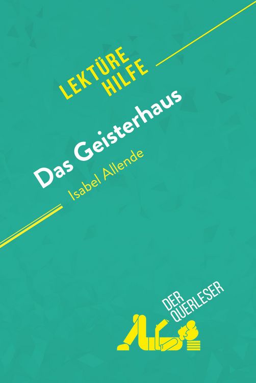 Produktbild: Das Geisterhaus von Isabel Allende (Lekt&uuml;rehilfe)