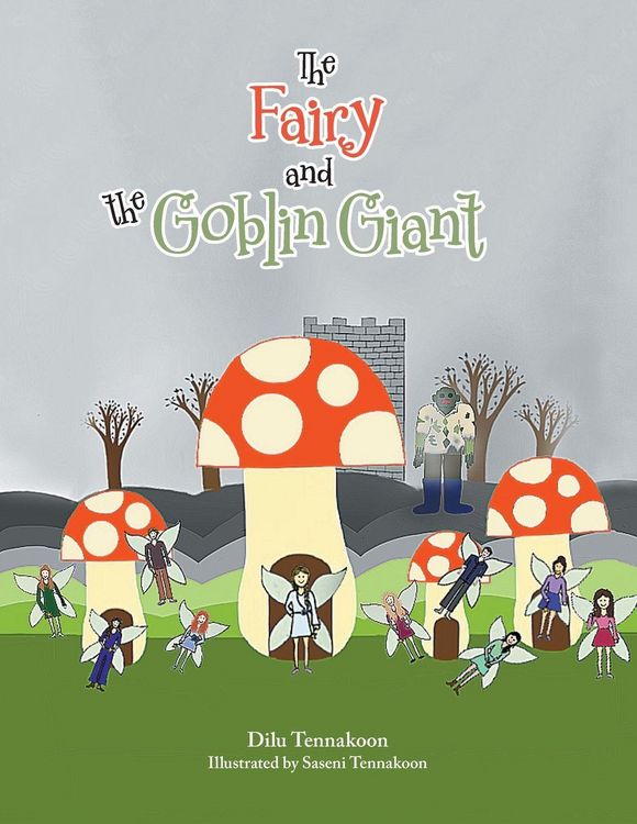 Produktbild: The Fairy and the Goblin Giant