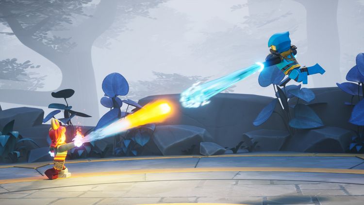 Produktbild: LEGO Ninjago - Staffel 16.2