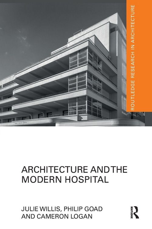 Produktbild: Architecture and the Modern Hospital