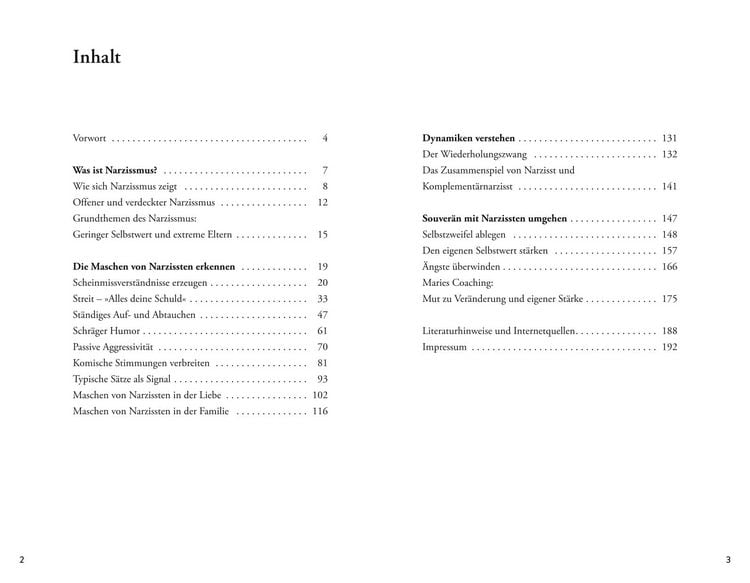 Produktbild: Die Maschen der Narzissten