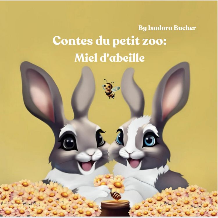 Produktbild: Contes du Petit Zoo: Miel D'abeille