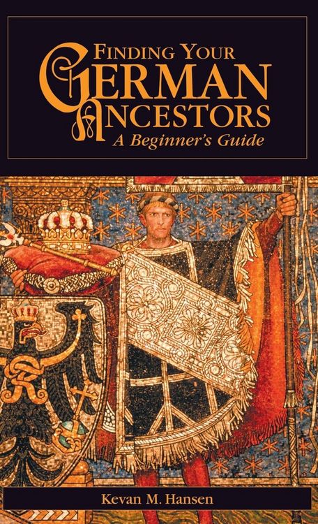 Produktbild: Finding Your German Ancestors