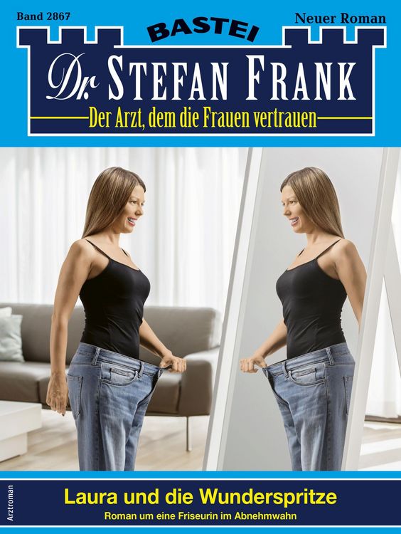 Produktbild: Dr. Stefan Frank 2867