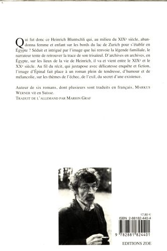 Produktbild: L'ami de Lesseps