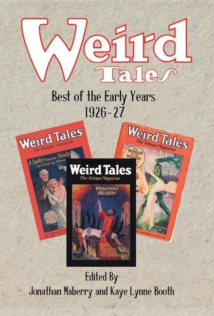 Produktbild: Weird Tales