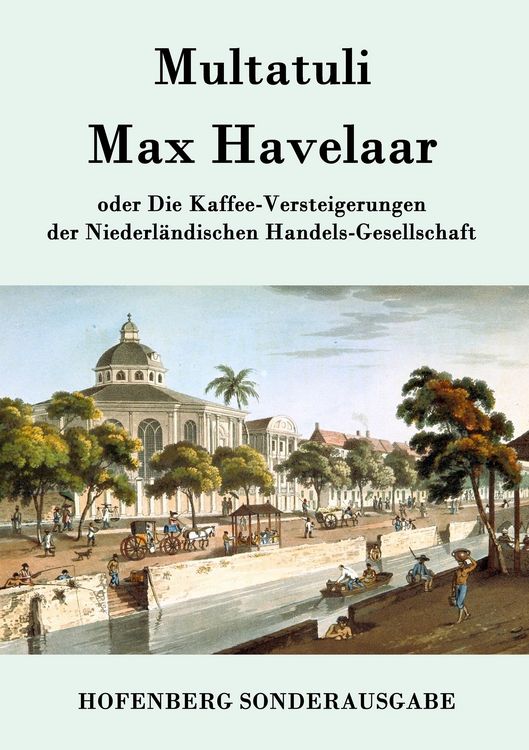 Produktbild: Max Havelaar