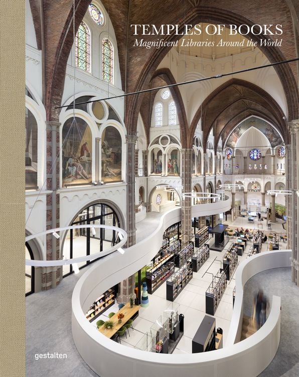 Produktbild: Temples of Books