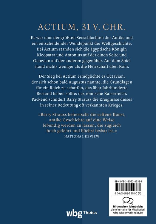 Produktbild: Die Geburt des r&ouml;mischen Kaiserreichs