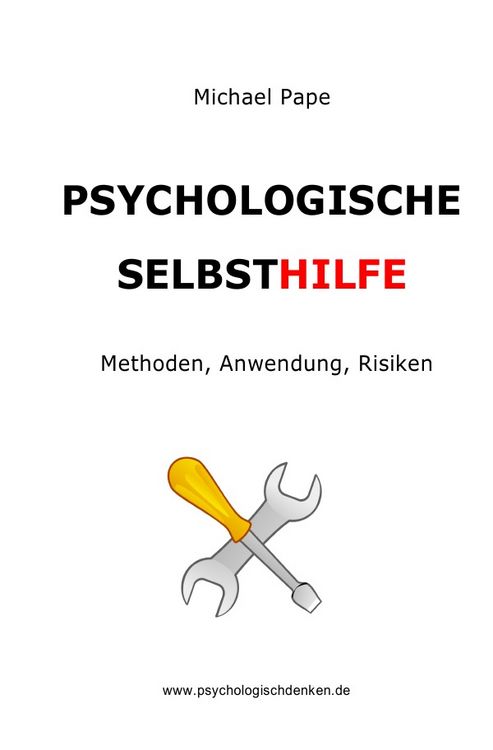 Produktbild: Psychologische Selbsthilfe