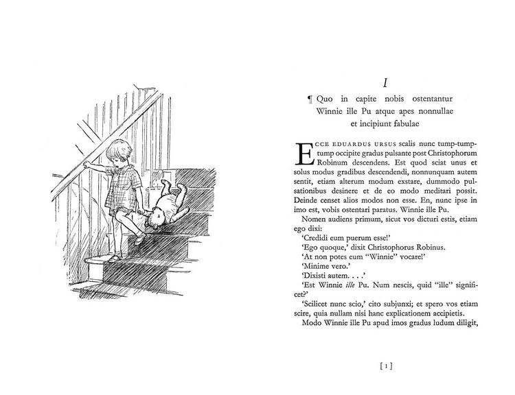 Produktbild: Winnie-the-Pooh: Winnie Ille Pu