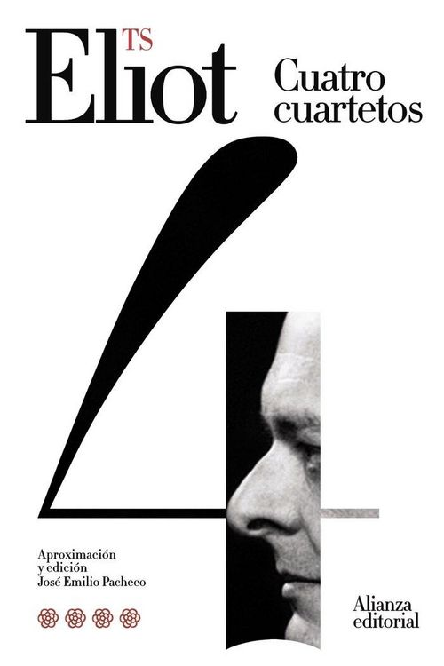 Produktbild: Cuatro cuartetos