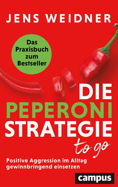 Produktbild: Die Peperoni-Strategie to go