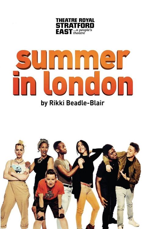 Produktbild: Summer in London