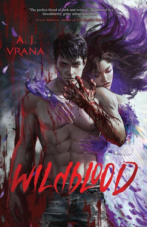 Produktbild: Wildblood