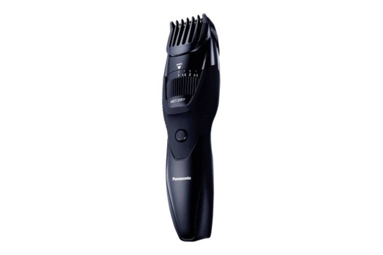 Produktbild: Panasonic ER-GB43-K503 Bartschneider USB-Ladefunktion, abwaschbar Schwarz