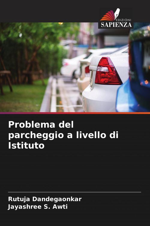 Produktbild: Problema del parcheggio a livello di Istituto