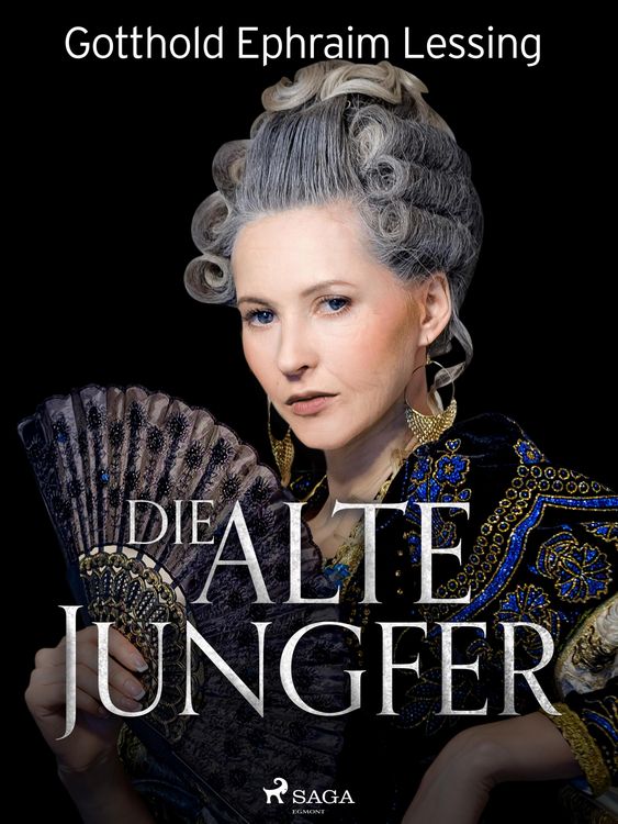 Produktbild: Die alte Jungfer