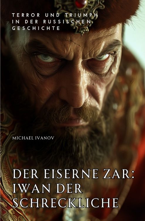 Produktbild: Der eiserne Zar: Iwan der Schreckliche
