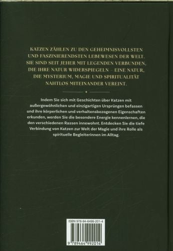Produktbild: Mystischer Katzenf&uuml;hrer