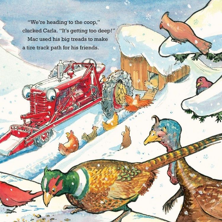 Produktbild: Tractor Mac Saves Christmas