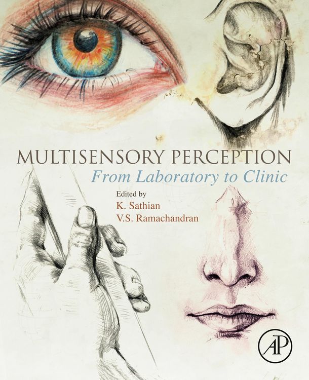 Produktbild: Multisensory Perception