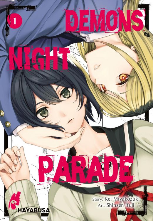 Produktbild: Demons Night Parade 1