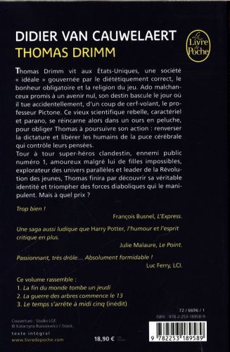 Produktbild: Thomas Drimm