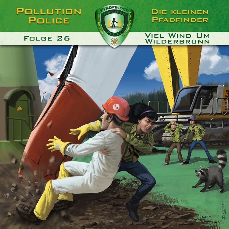Produktbild: Viel Wind um Wilderbrunn