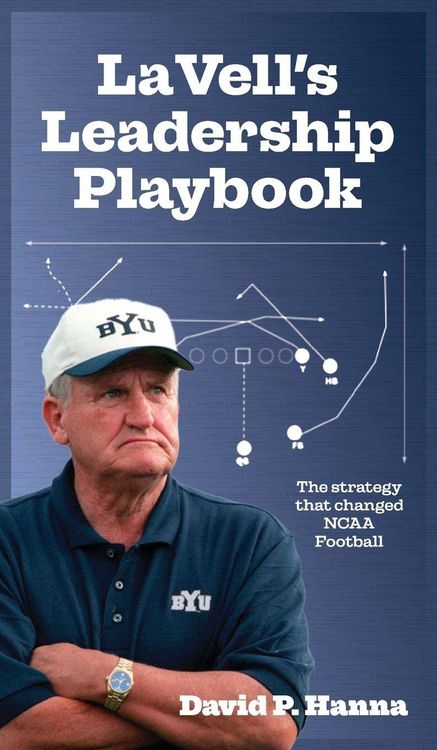 Produktbild: LaVell's Leadership Playbook