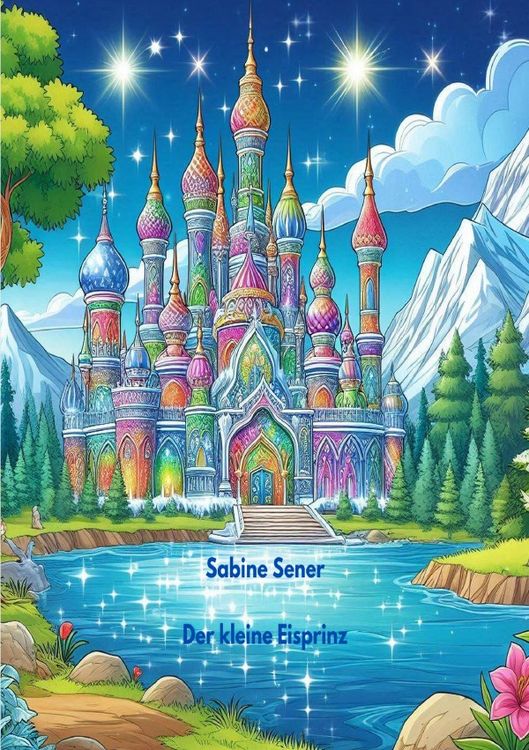 Produktbild: Der kleine Eisprinz