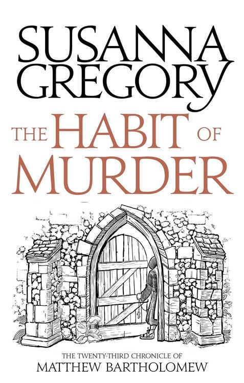 Produktbild: The Habit of Murder