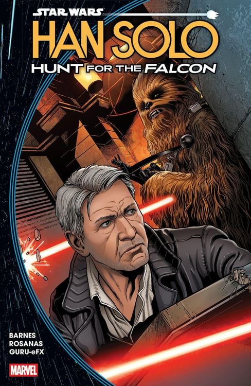 Produktbild: Star Wars: Han Solo - Hunt For The Falcon