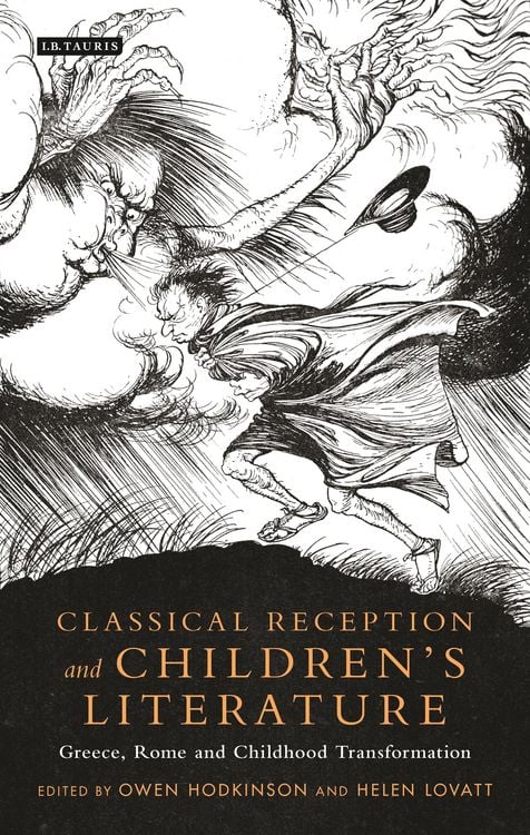 Produktbild: Classical Reception and Children's Literature