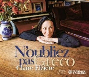 Produktbild: N'Oubliez Pas Gr'co