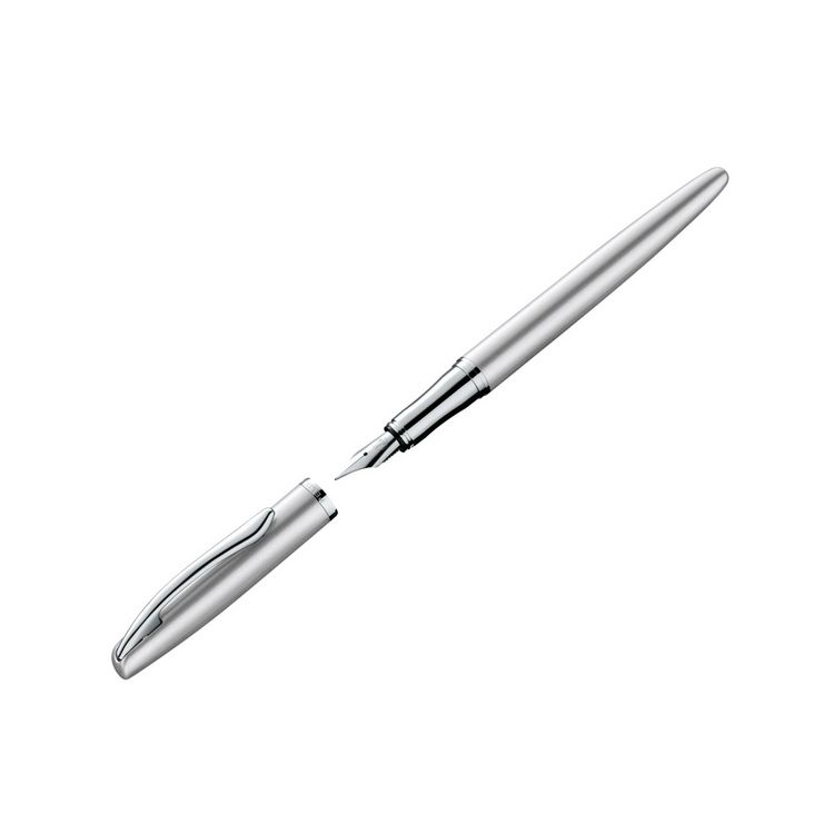 Produktbild: Pelikan F&uuml;ller & Roller Jazz&reg; Noble Elegance, Set, Silber