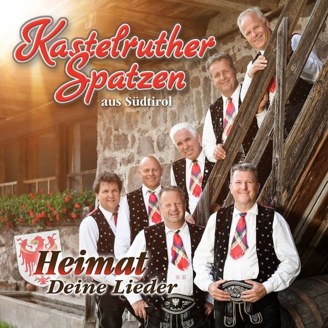 Produktbild: Heimat - Deine Lieder
