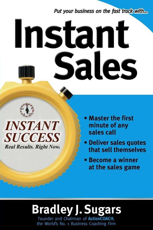 Produktbild: Instant Sales