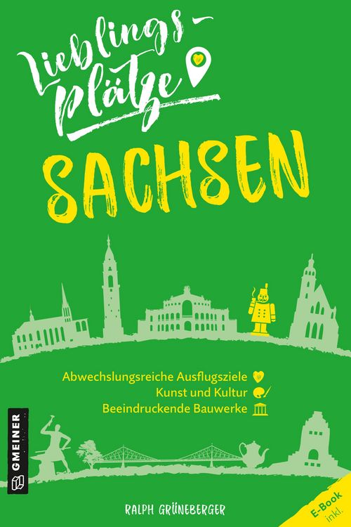 Produktbild: Lieblingspl&auml;tze Sachsen