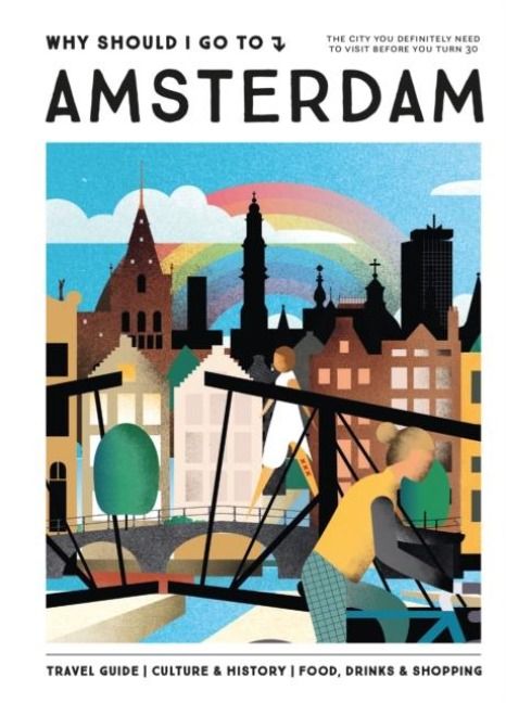 Produktbild: Why Should I Go To Amsterdam