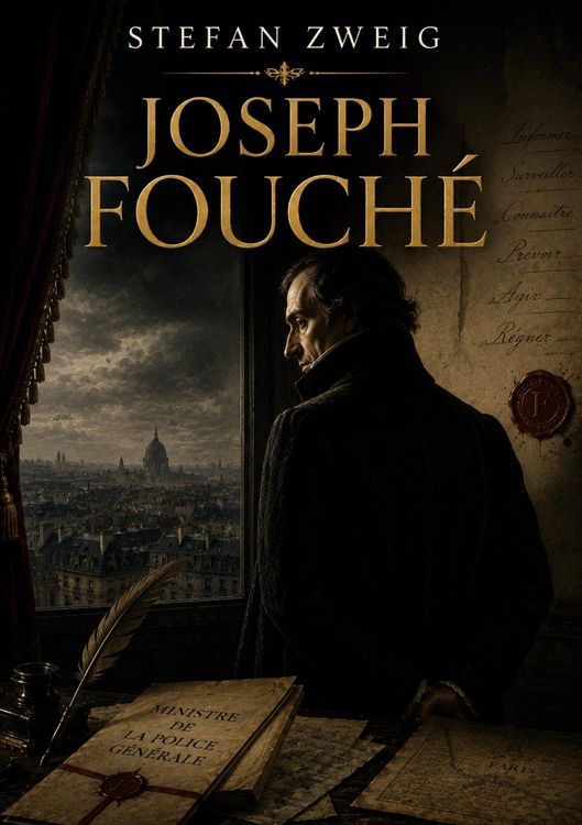 Produktbild: Joseph Fouch&eacute;
