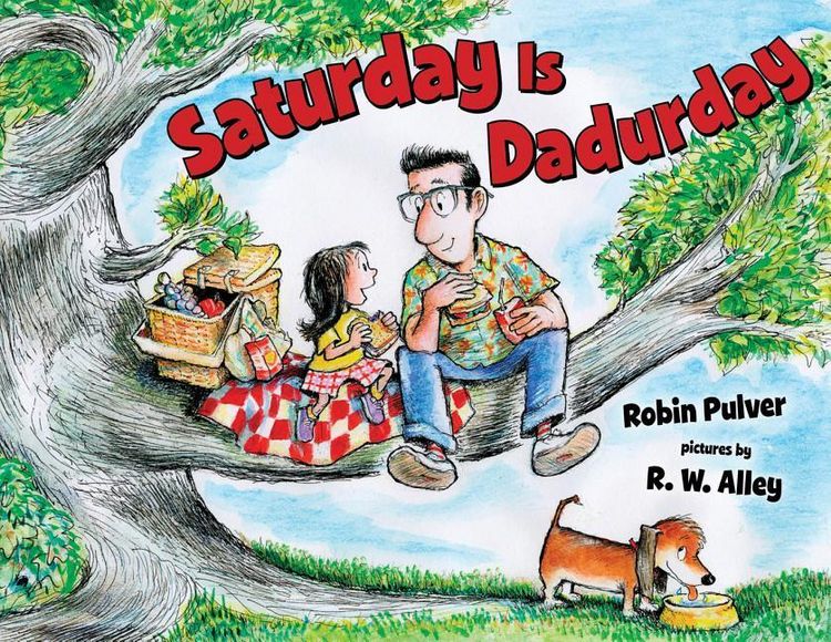 Produktbild: Saturday Is Dadurday