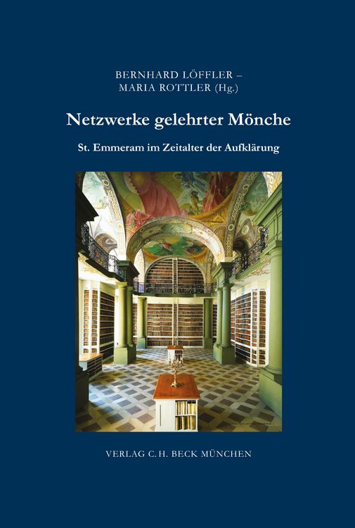 Produktbild: Netzwerke gelehrter M&ouml;nche