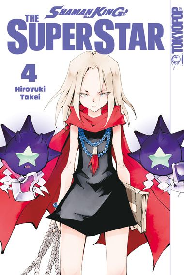 Produktbild: Shaman King - The Super Star 04