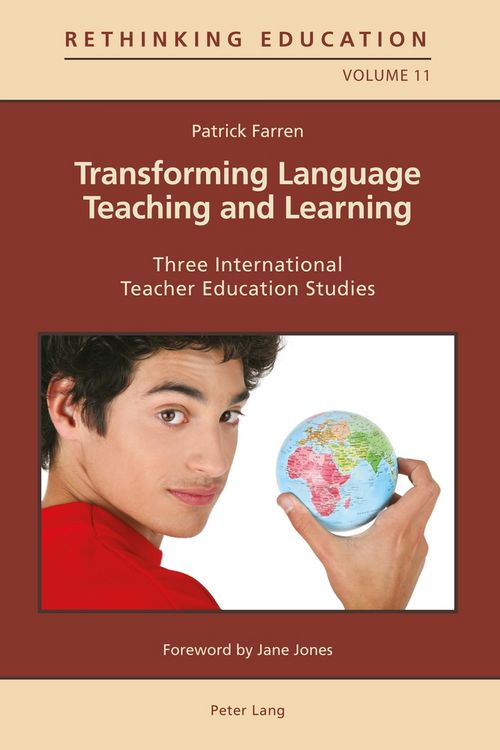 Produktbild: Transforming Language Teaching and Learning