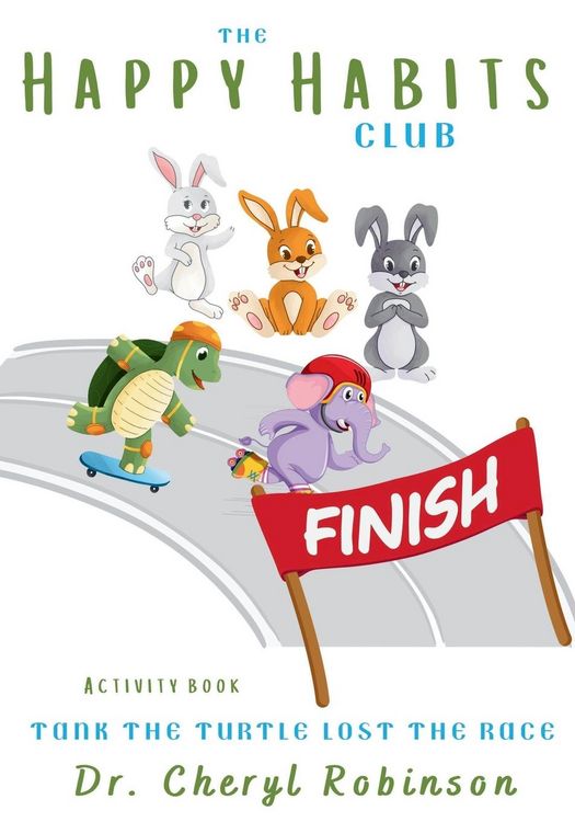 Produktbild: The Happy Habits Club